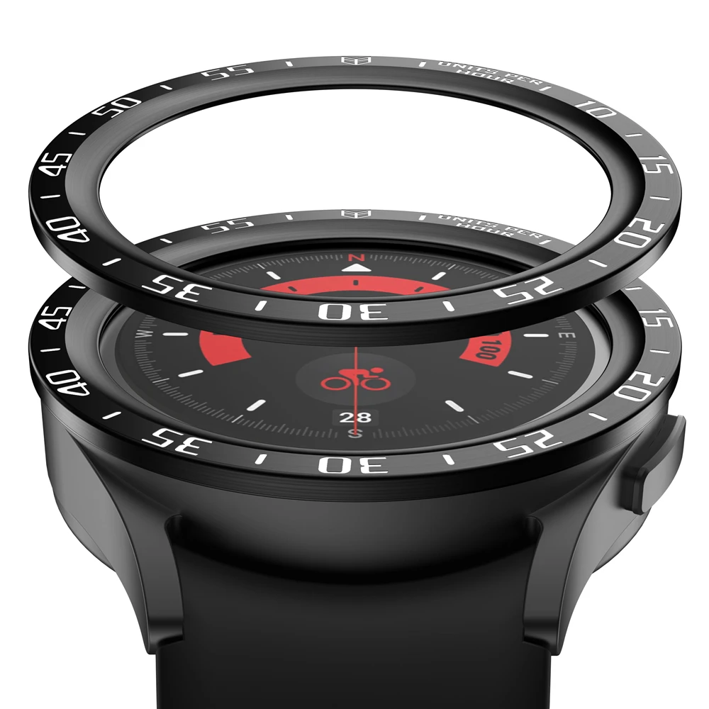 Smartwatch Icon - Metal Cover for Samsung Galaxy Watch