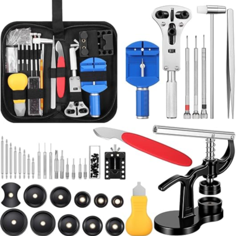Tool Kit Strap Change - Professional Watch Repair Kit Detachable Strap