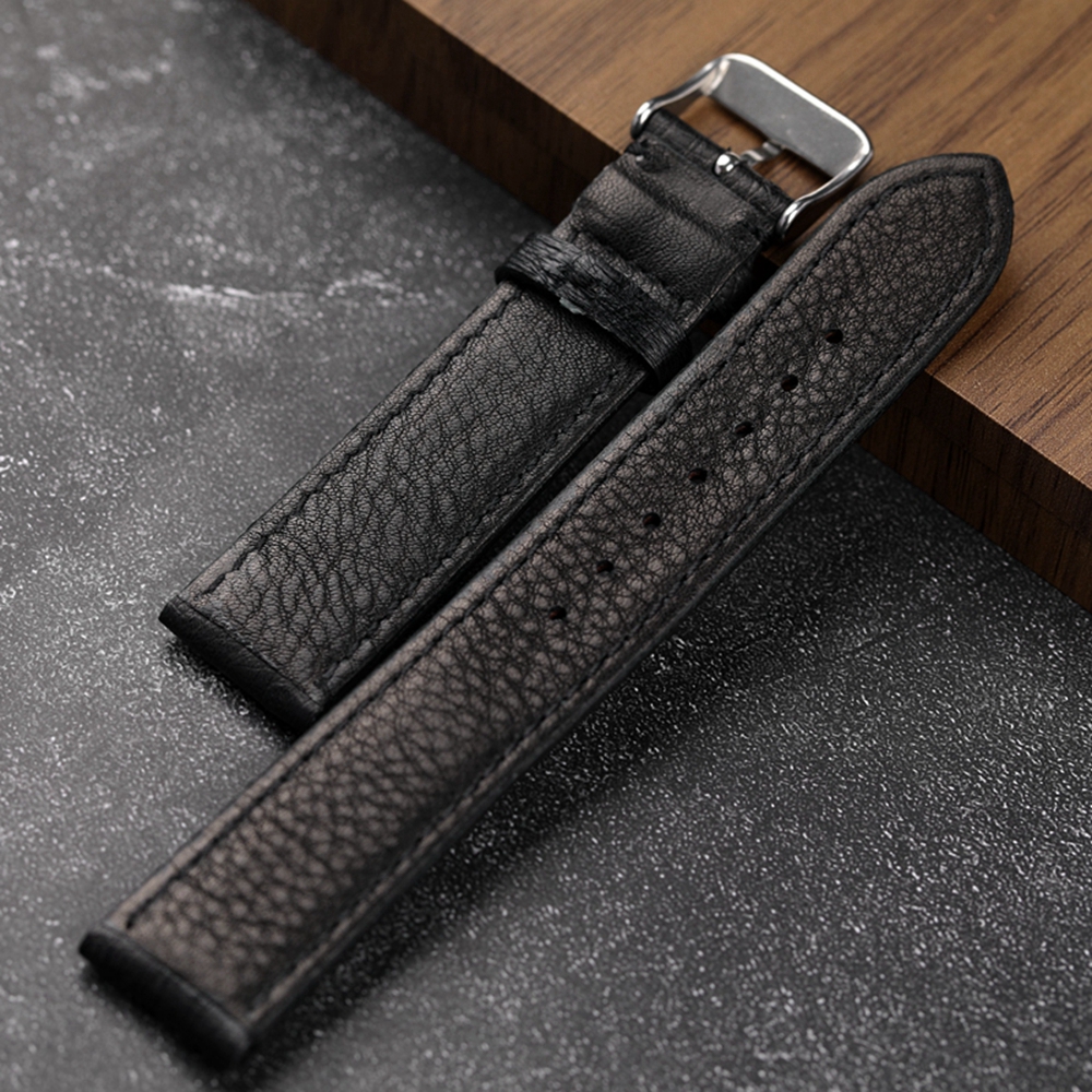 Handmade South African Ostrich - Nylon Nato Strap recension och pris