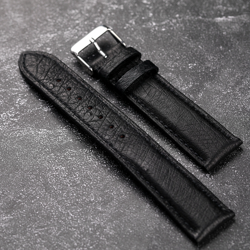 Handmade South African Ostrich - Nylon Nato Strap recension och pris