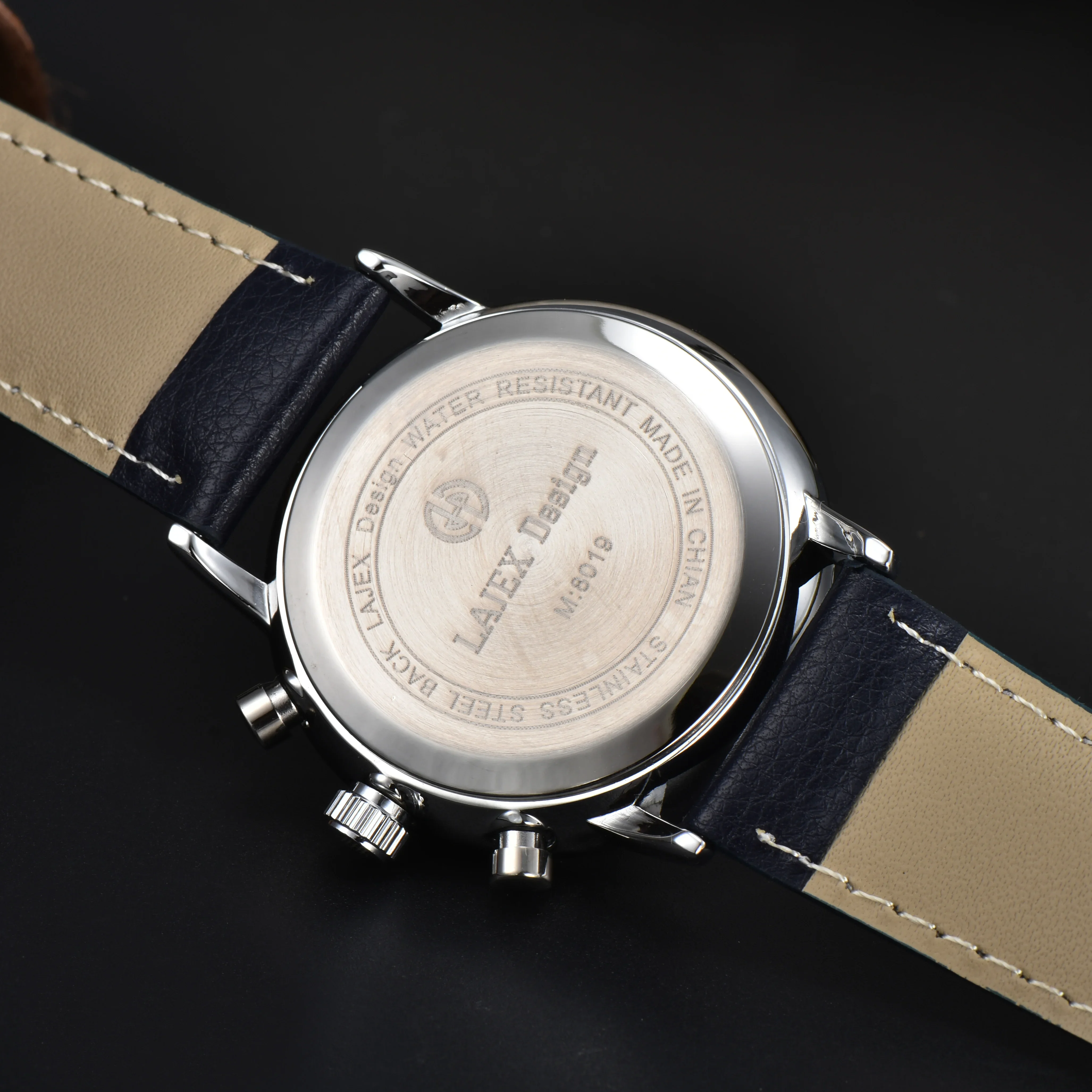 2026 Hindenburg Zeppelin 8086- - Smartwatch Touch recension och pris
