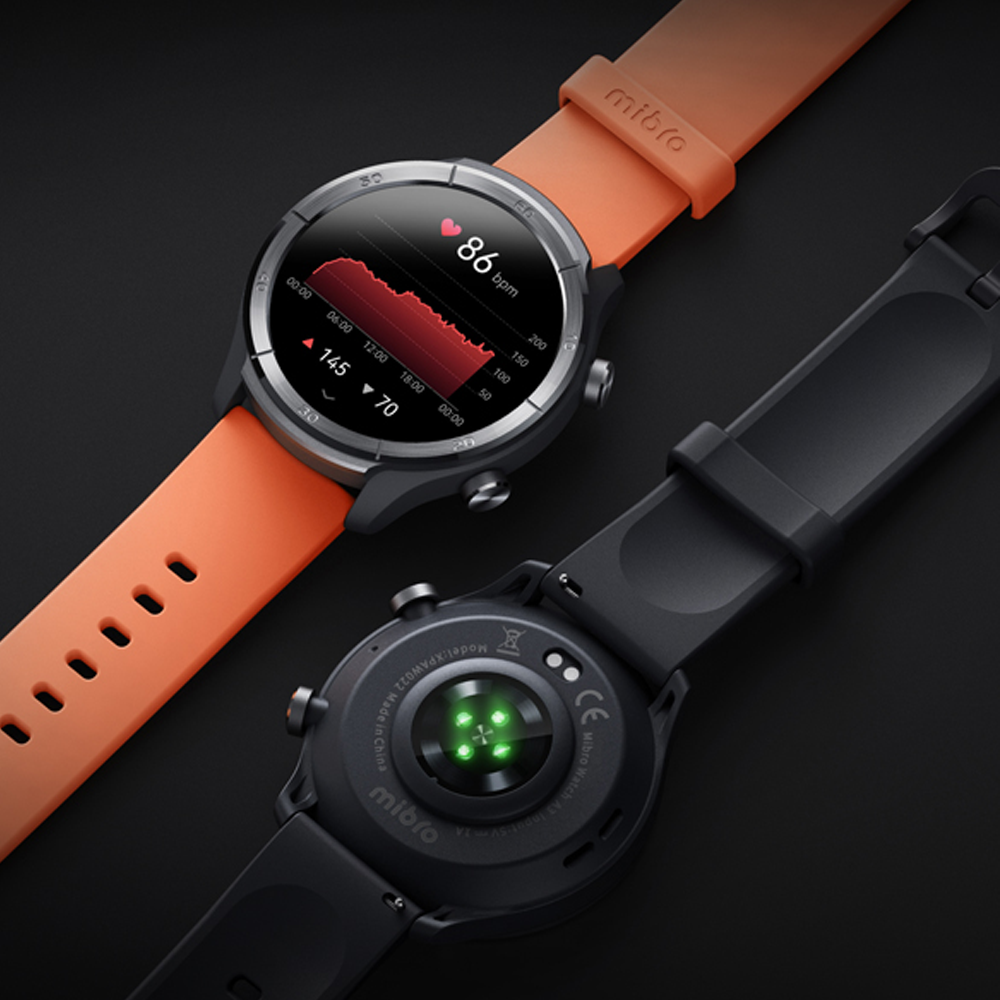 Mibro A3 Smartwatch Super Ligh - Smartwatch Face recension och pris