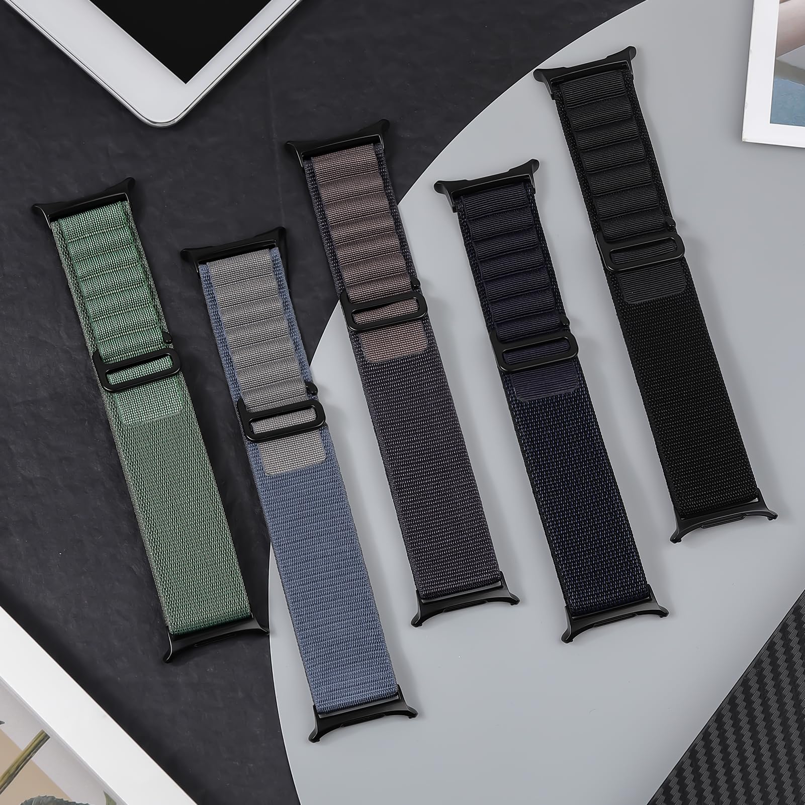 Alpine Loop For Samsung Galaxy - Samsung Smartwatch Ultra Accessories recension och pris