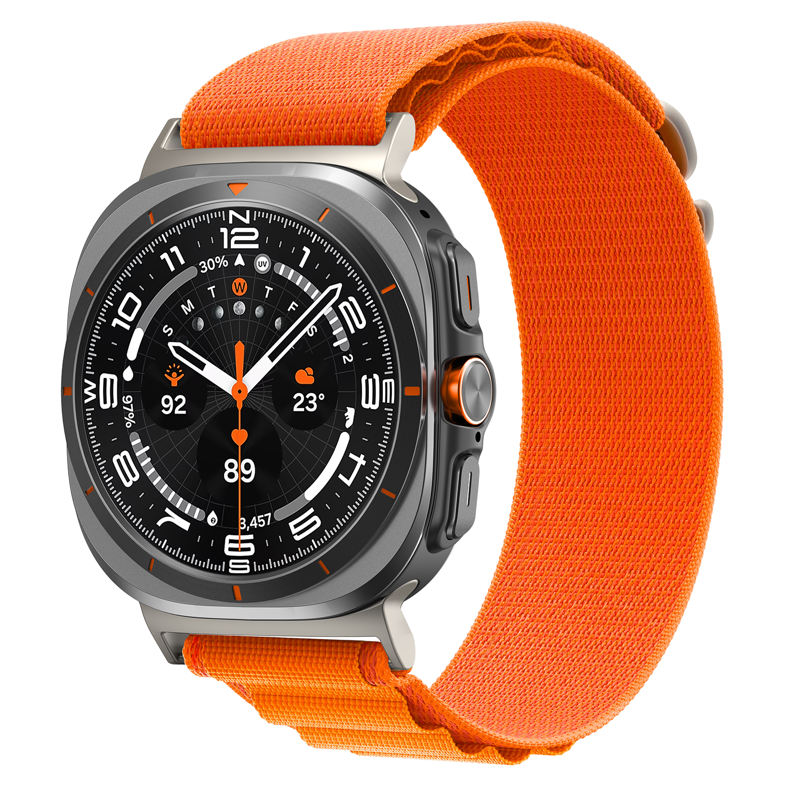 Alpine Loop For Samsung Galaxy - Samsung Smartwatch Ultra Accessories recension och pris