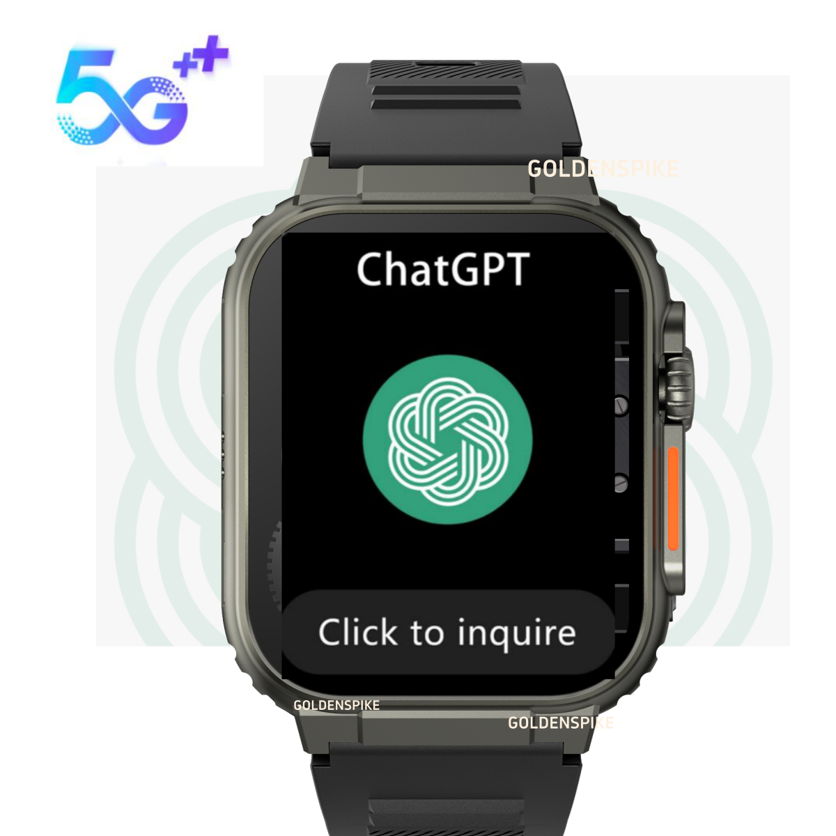 Microwear Ultra Ai3 Smart Watc - Smartwatch Face recension och pris