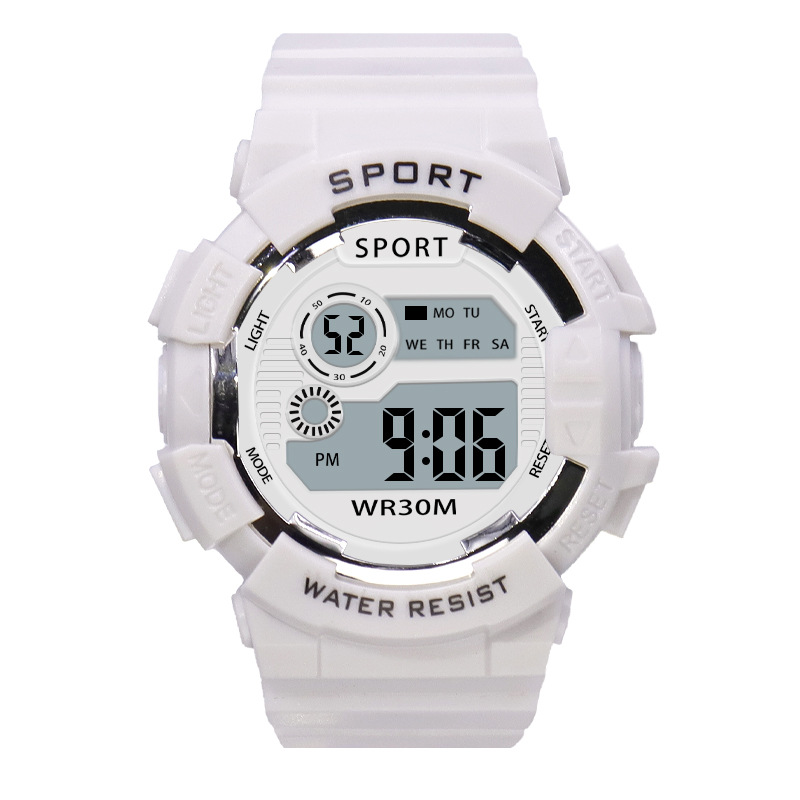 Fashion Kids Watches Luminous  - Smartwatch Touch recension och pris