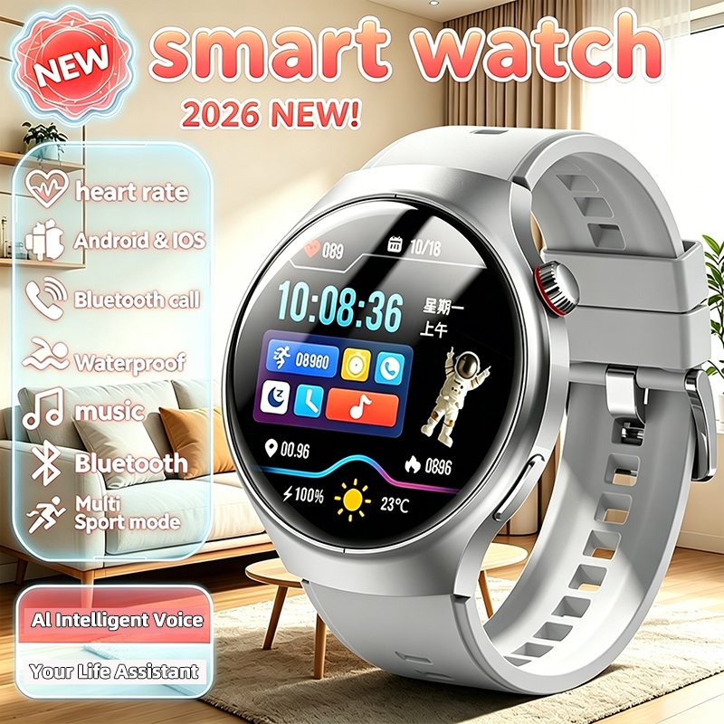 New Smart Watch Bluetooth Call - Smartwatch M Active recension och pris