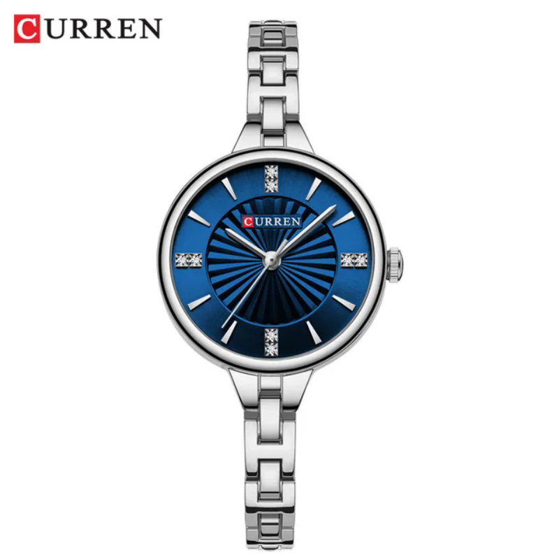 CURREN 9097 Women's Casual Qua - Smartwatch Guess recension och pris