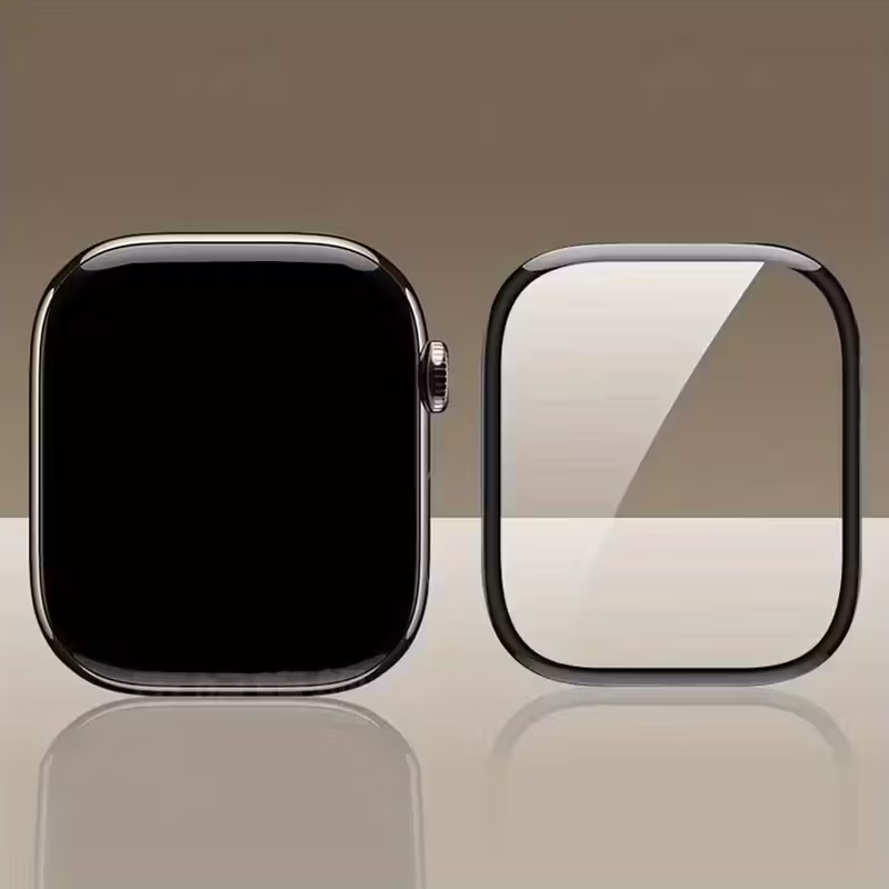 Curved Screen Protector Film F - Smartwatch Icon recension och pris