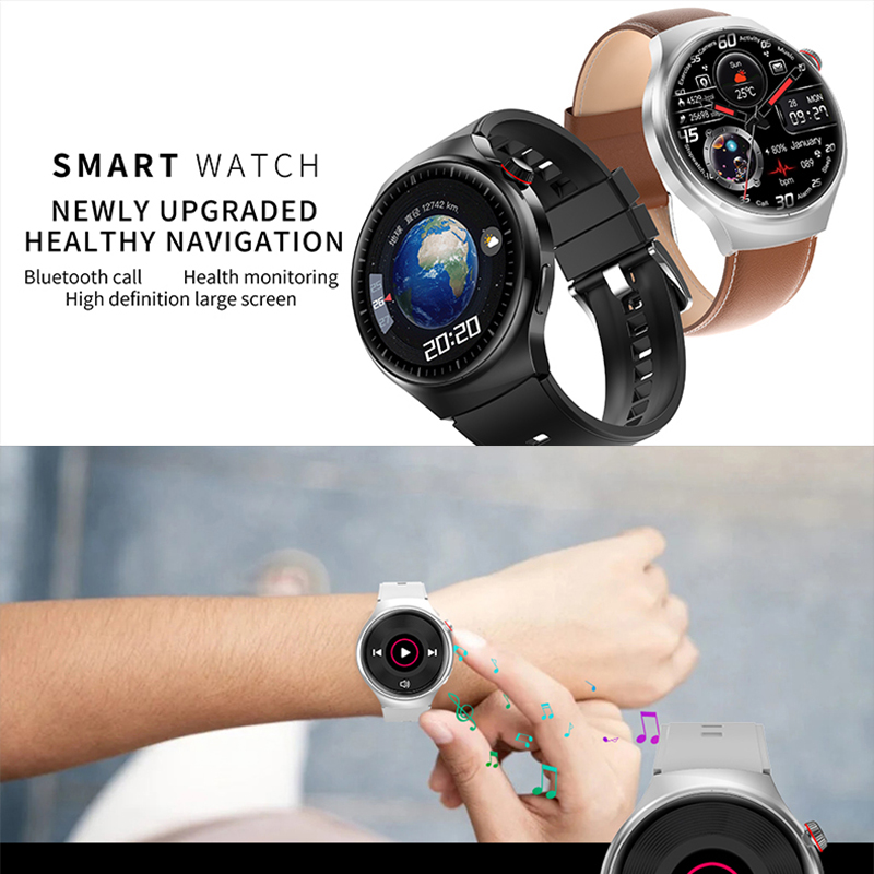 2026 Smart Watch Multi-Sport M - Smartwatch M Active recension och pris