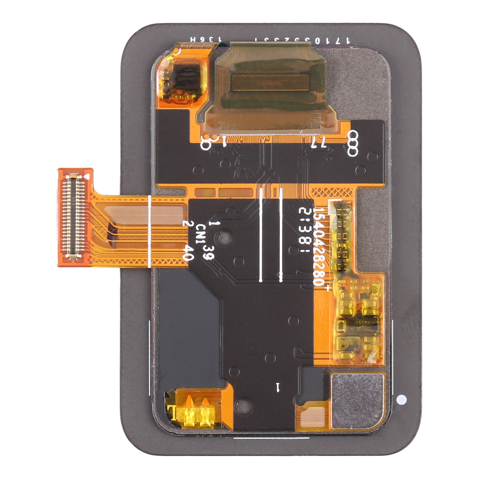 1.64-inch AMOLED Screen For Hu - Smartwatch Touch recension och pris