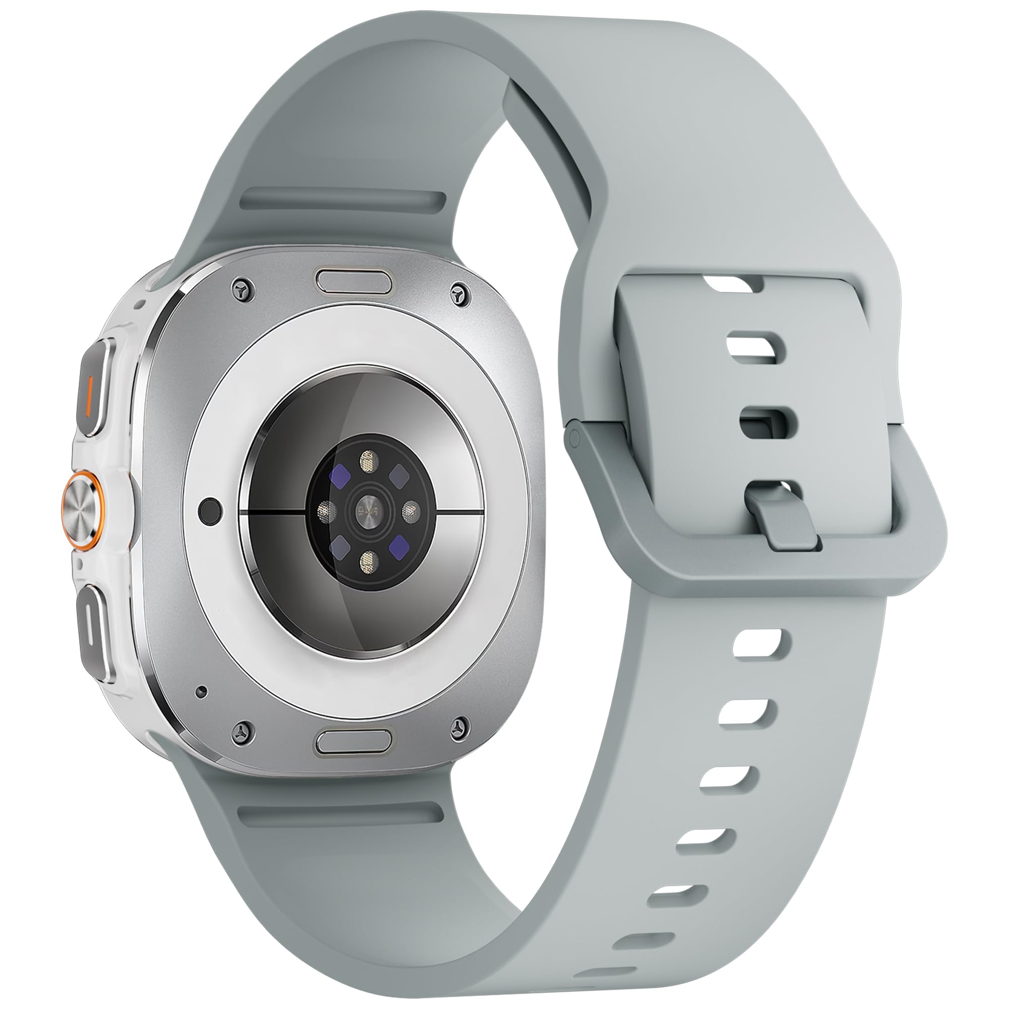 Original Silicone Band For Sam - Samsung Smartwatch Ultra Accessories recension och pris