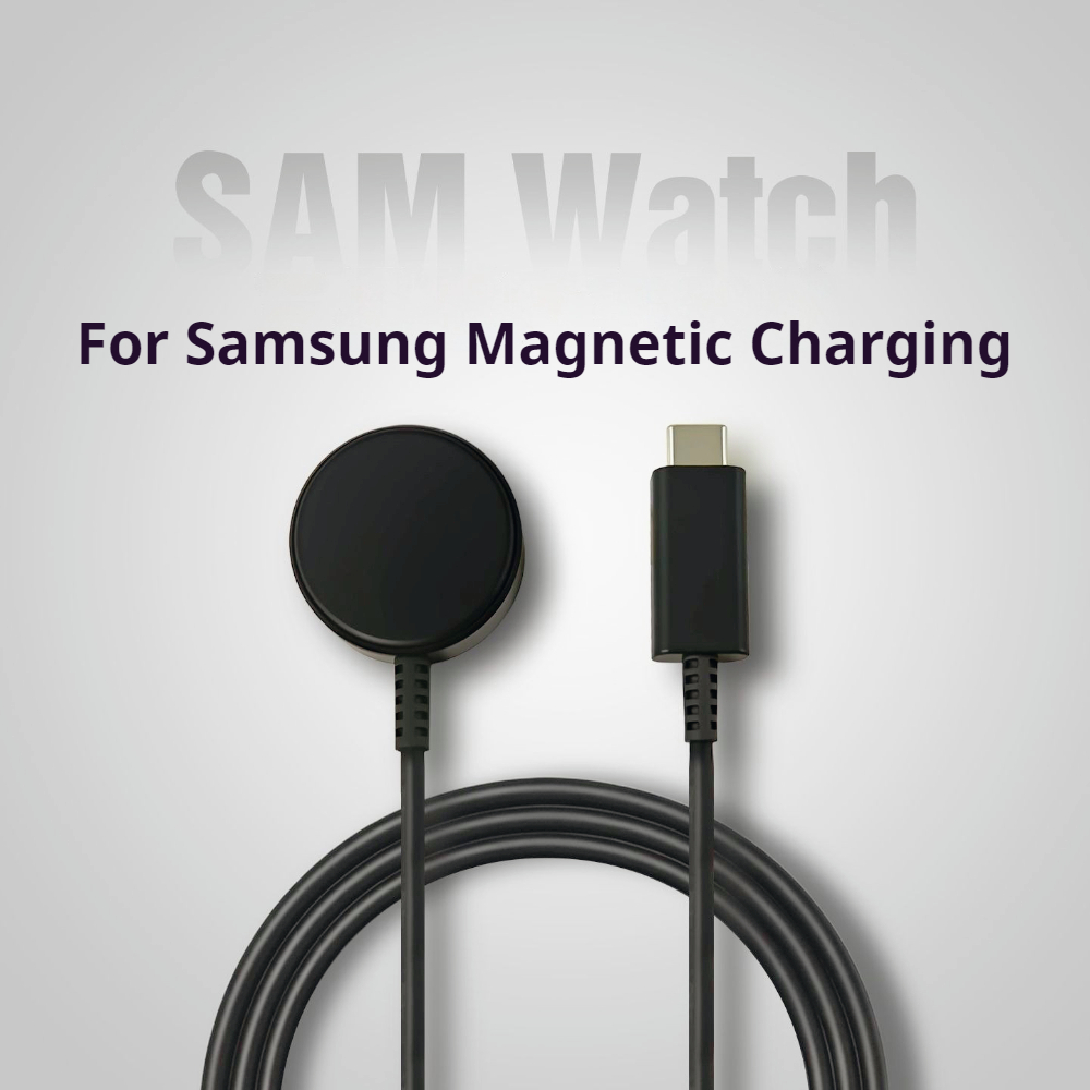 Fast Magnetic Wireless Charger - Wireless Charger Watch recension och pris