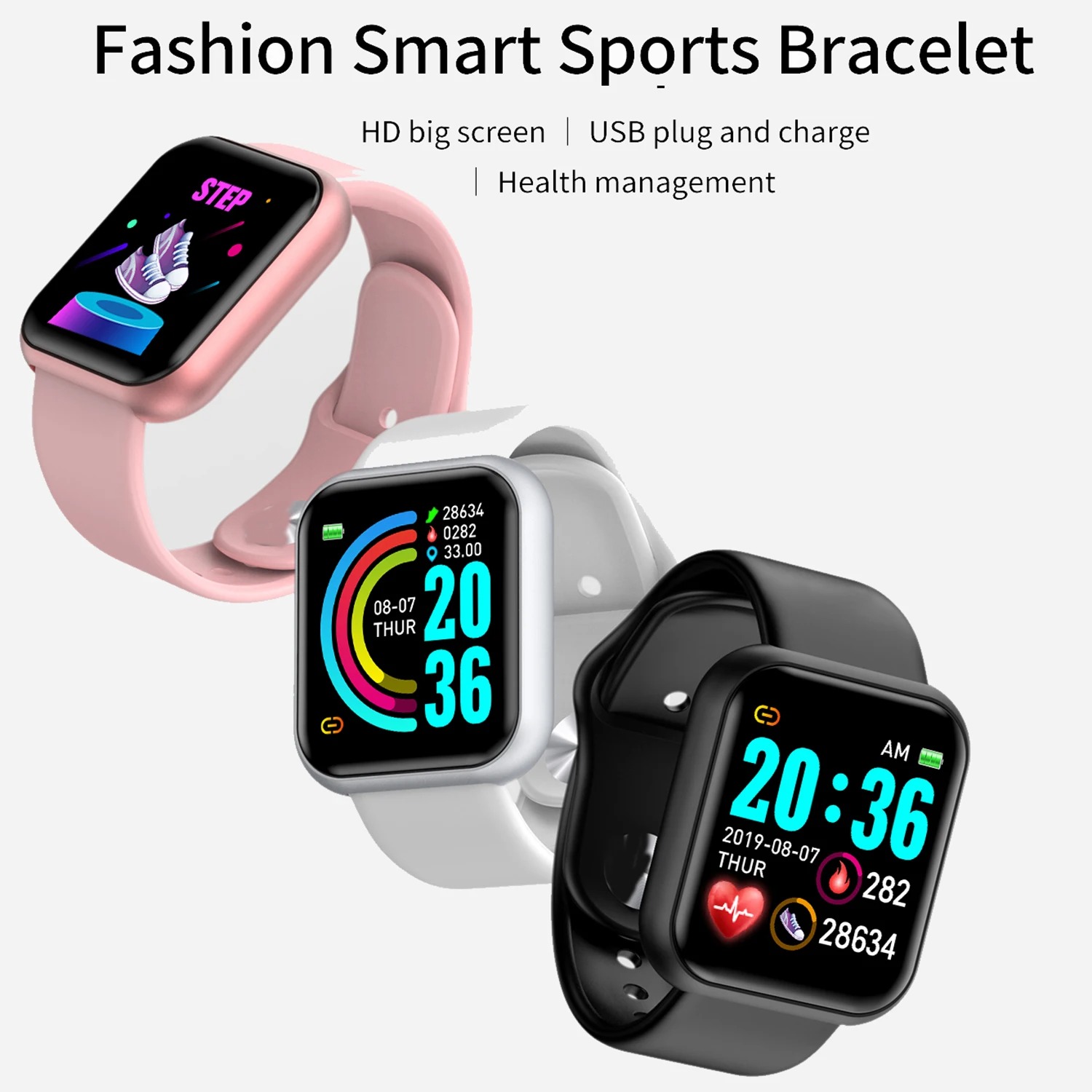 Smartwatch For Women Men Watch - Smartwatch Touch recension och pris