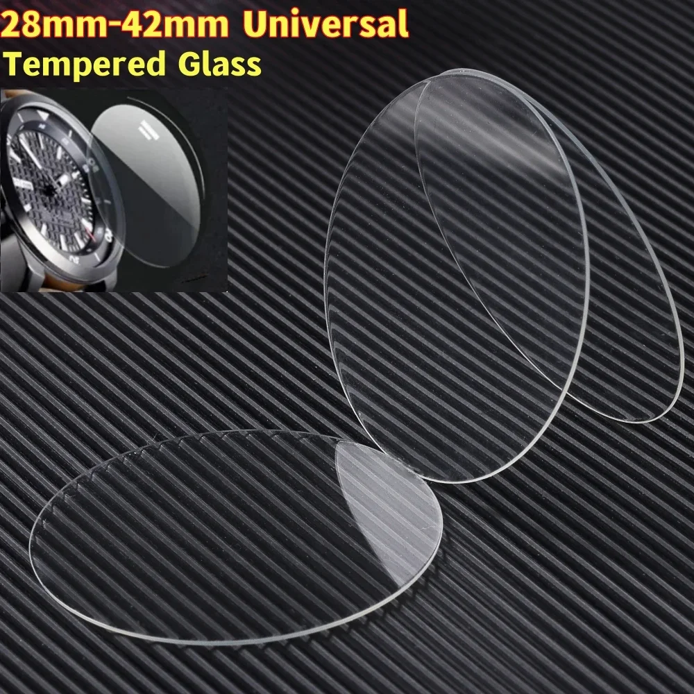 2pcs Universal Tempered Glass  - Smartwatch Icon recension och pris