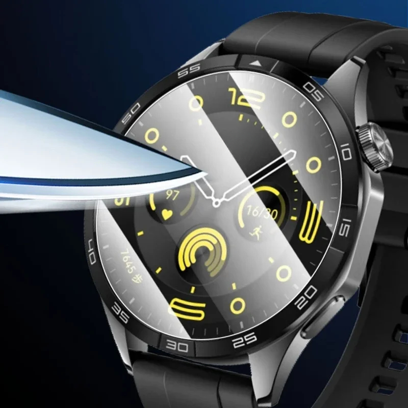 2pcs Universal Tempered Glass  - Smartwatch Icon recension och pris