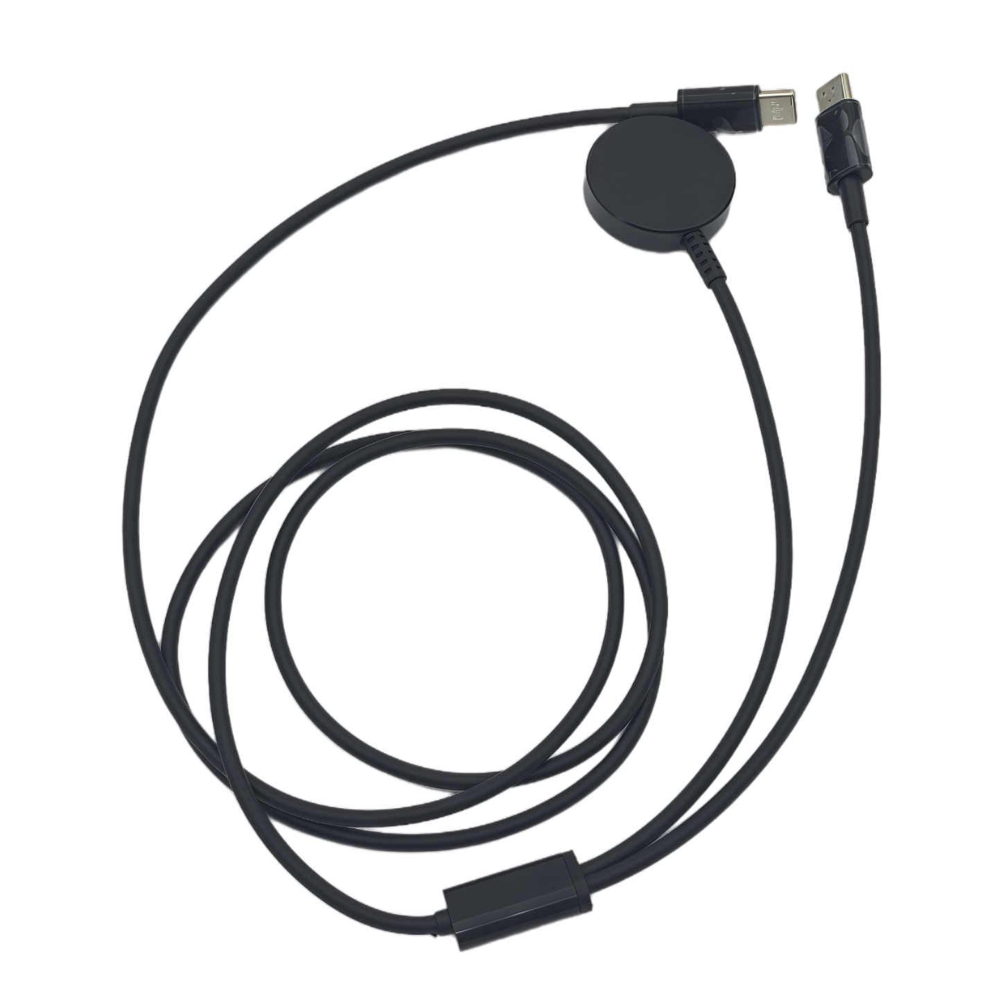 Type-C 2-in-1 Magnetic Wireles - Wireless Charger Watch recension och pris