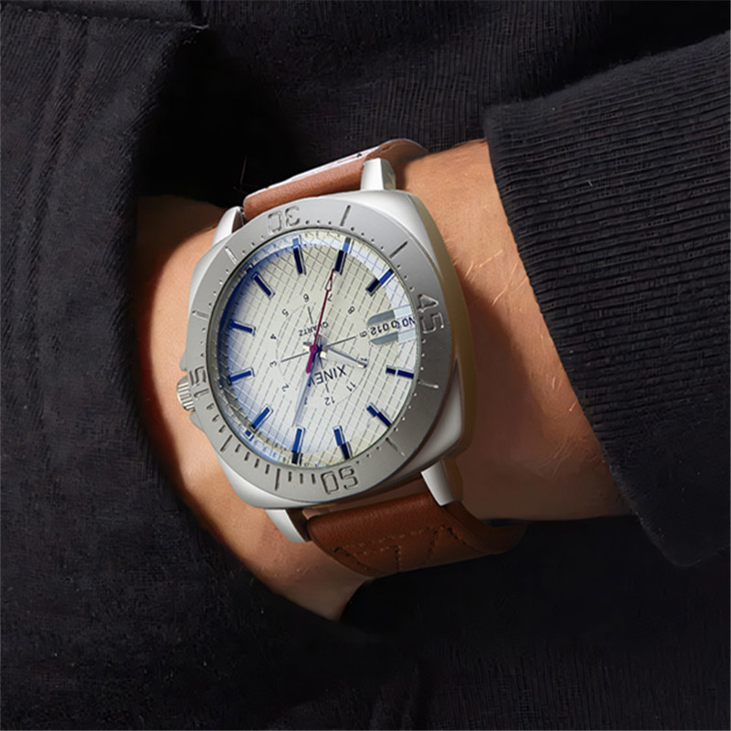 XINEW Brand Watches For Men Ch - Smartwatch Guess recension och pris
