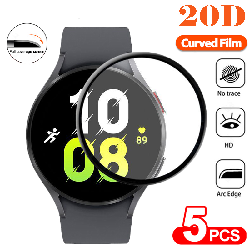 20D Screen Protectors Film Sof - Samsung Smartwatch Ultra Accessories recension och pris