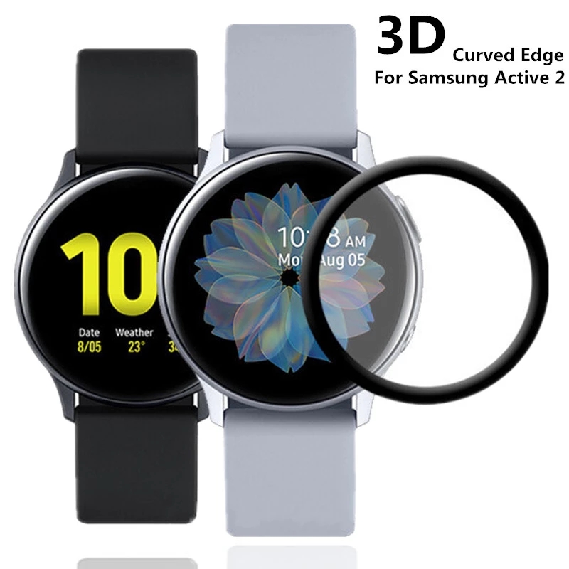 20D Screen Protectors Film Sof - Samsung Smartwatch Ultra Accessories recension och pris