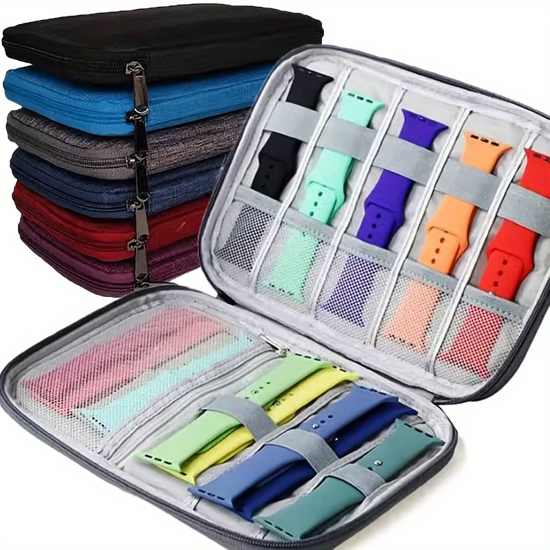 Organizer Band Bag for Apple/S - Samsung Smartwatch Ultra Accessories recension och pris