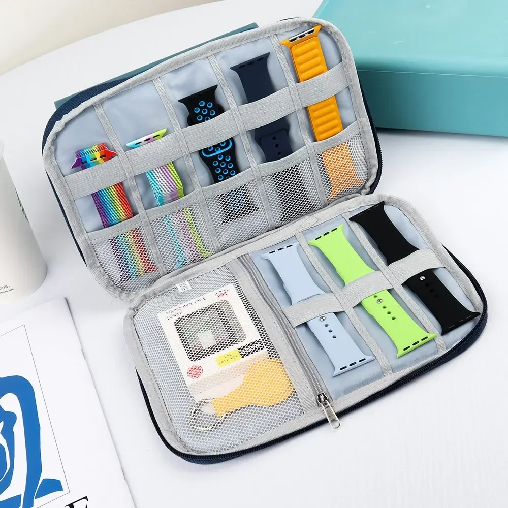 Organizer Band Bag for Apple/S - Samsung Smartwatch Ultra Accessories recension och pris