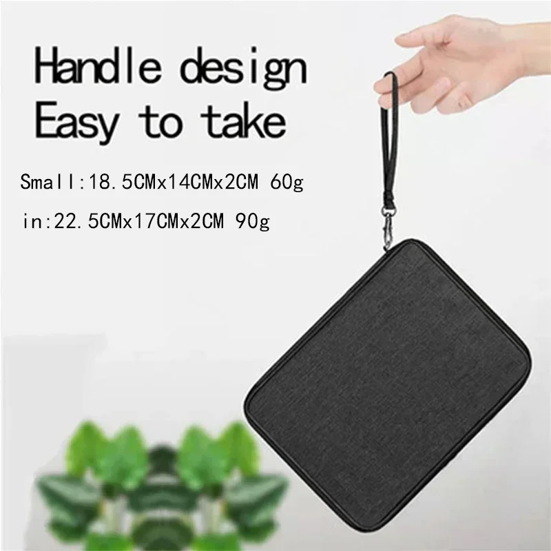 Organizer Band Bag for Apple/S - Samsung Smartwatch Ultra Accessories recension och pris