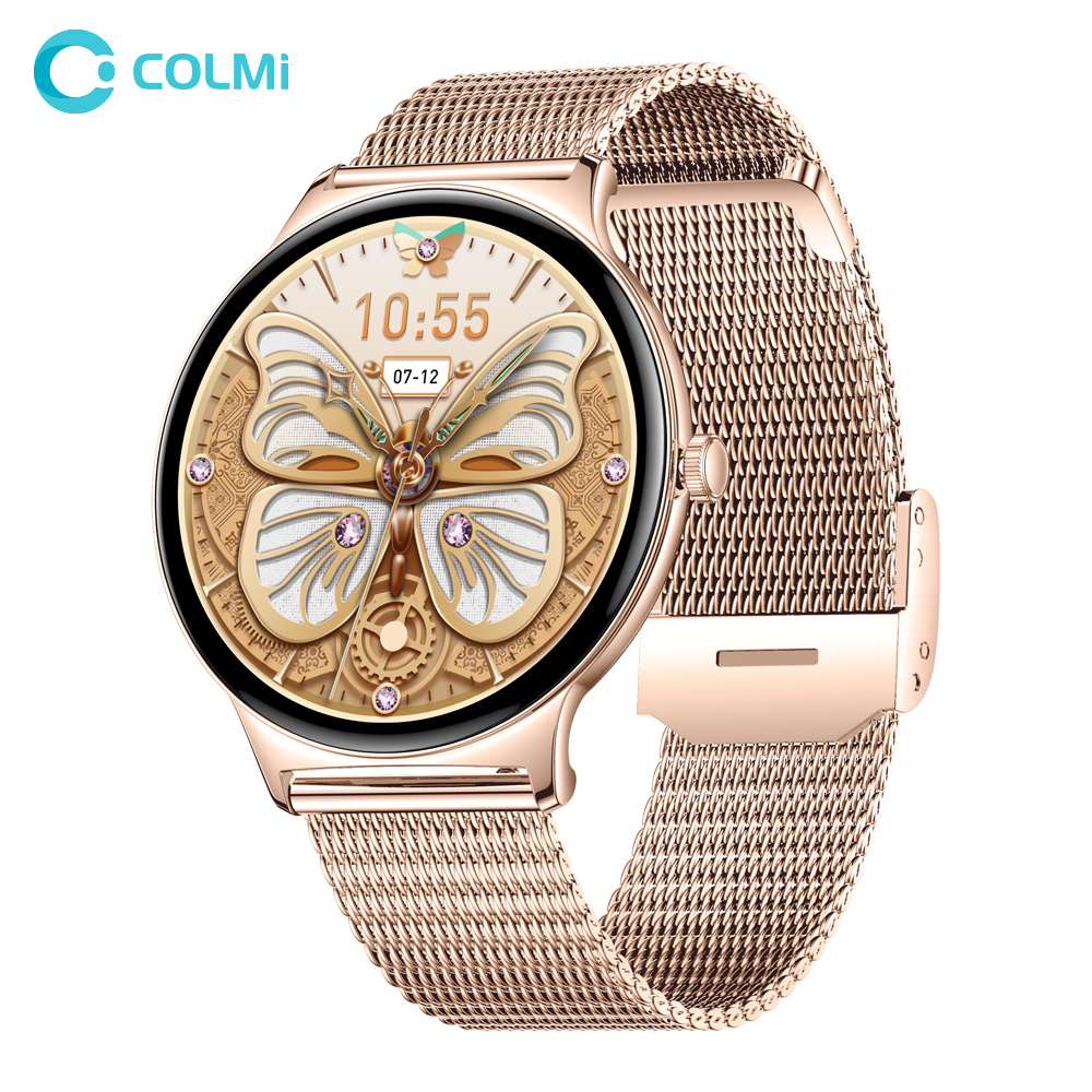 COLMI V89 Women's Smartwatch 1 - Smartwatch Face recension och pris