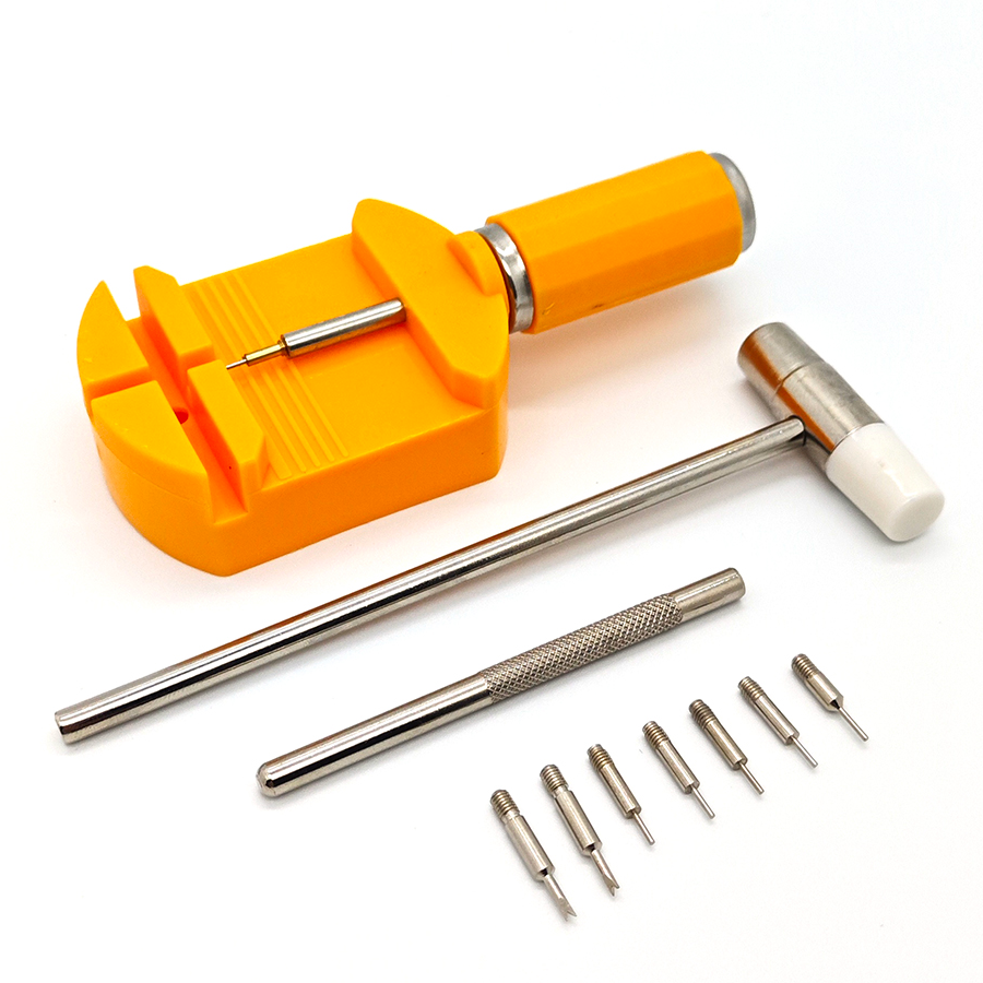 10Pcs Watch Repair Tools Chang - Tool Kit Strap Change recension och pris