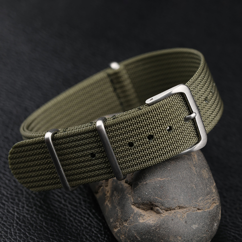 High Quality Nylon Watch Band  - Nylon Nato Strap recension och pris