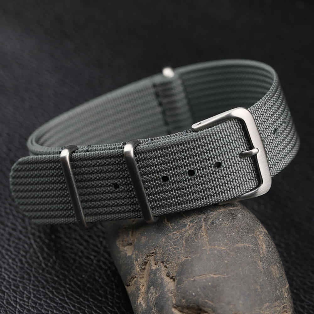 High Quality Nylon Watch Band  - Nylon Nato Strap recension och pris