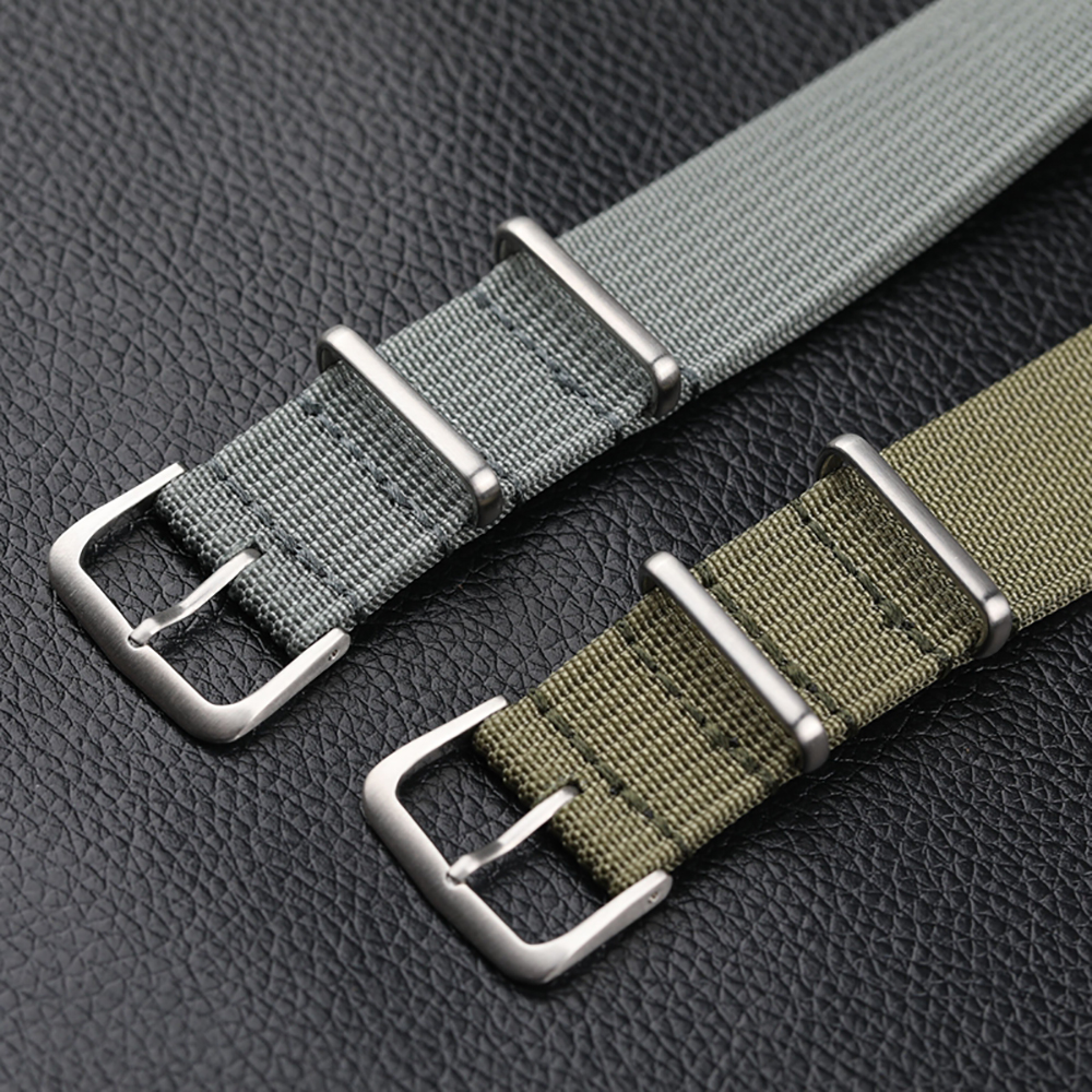 High Quality Nylon Watch Band  - Nylon Nato Strap recension och pris