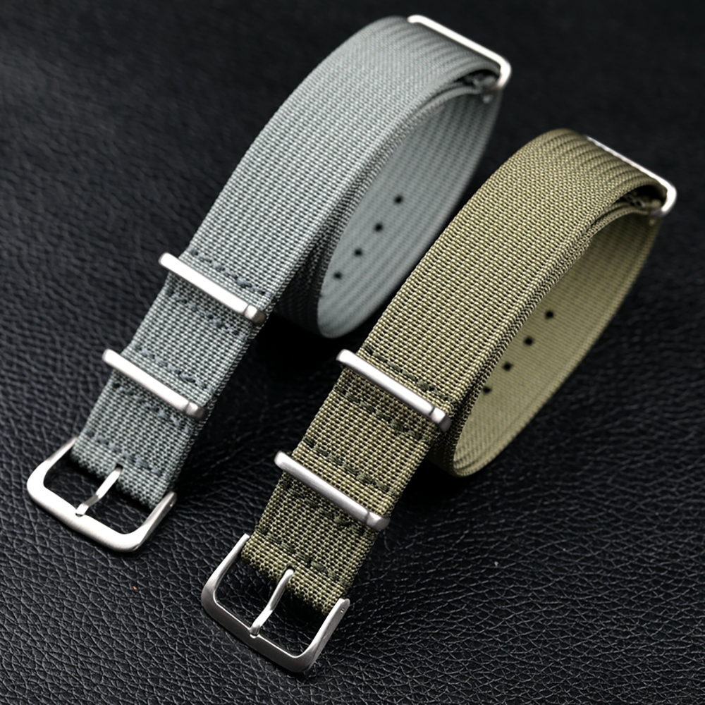 High Quality Nylon Watch Band  - Nylon Nato Strap recension och pris