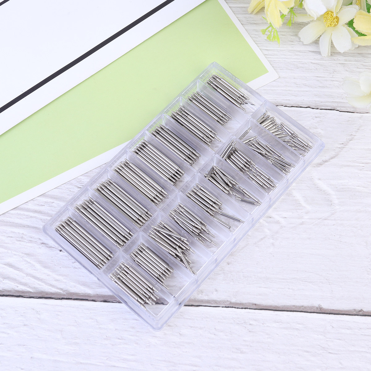 360Pcs Professional Watch Band - Tool Kit Strap Change recension och pris