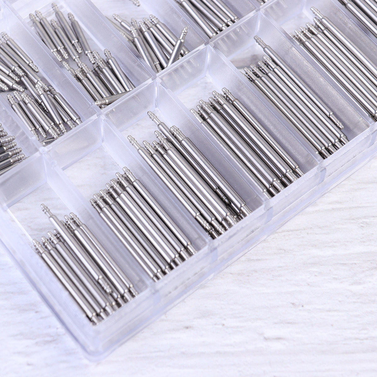 360Pcs Professional Watch Band - Tool Kit Strap Change recension och pris