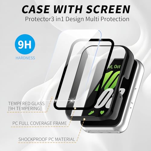 Glass+Case For Samsung Galaxy  - Smartwatch Icon recension och pris