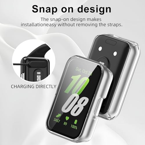 Glass+Case For Samsung Galaxy  - Smartwatch Icon recension och pris