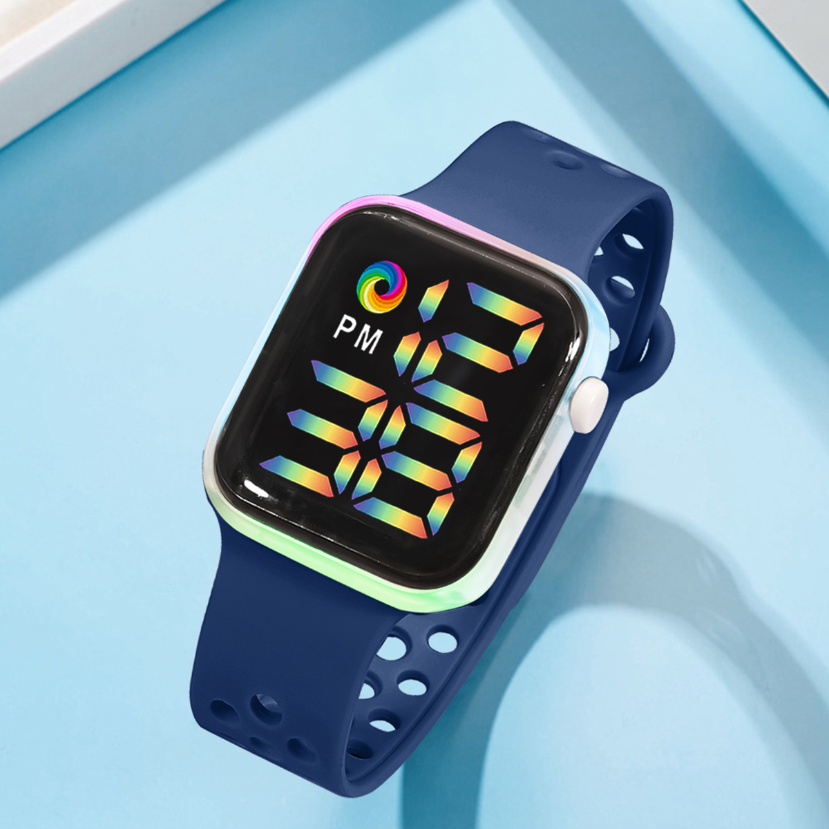 Children's Smart Electronic Wa - Smartwatch Icon recension och pris