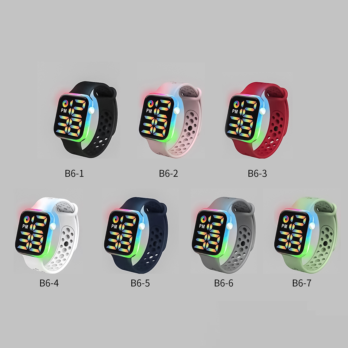 Children's Smart Electronic Wa - Smartwatch Icon recension och pris