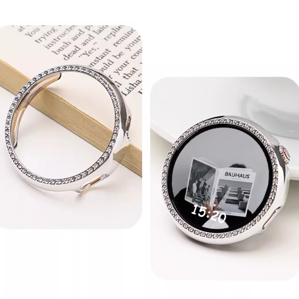 Bling PC Hollow Case for Xiaom - Xiaomi Smartwatch S4 Accessories recension och pris