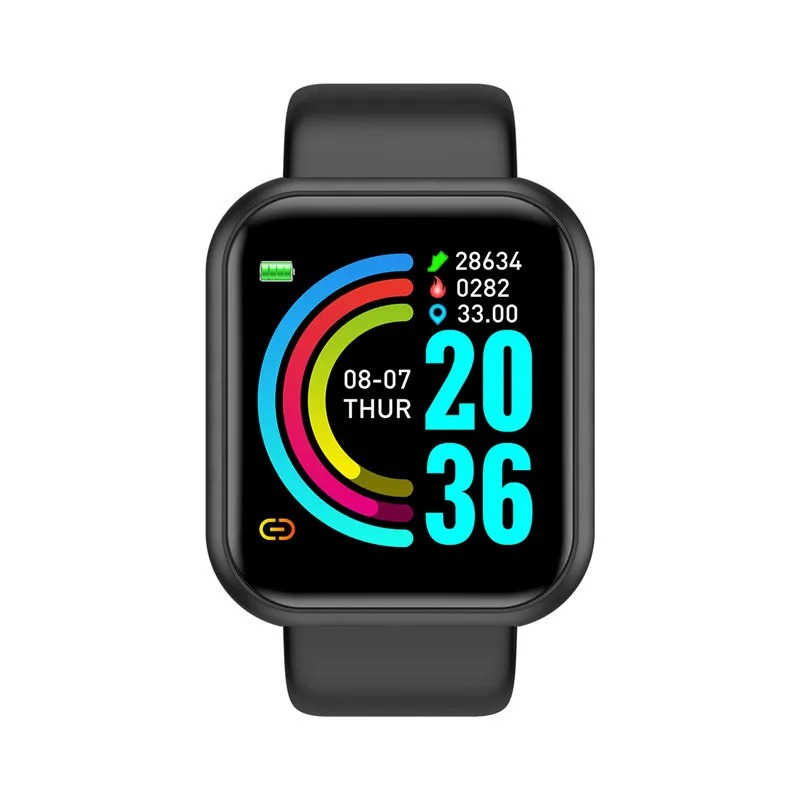 Smartwatch For Women Men Watch - Smartwatch Touch recension och pris