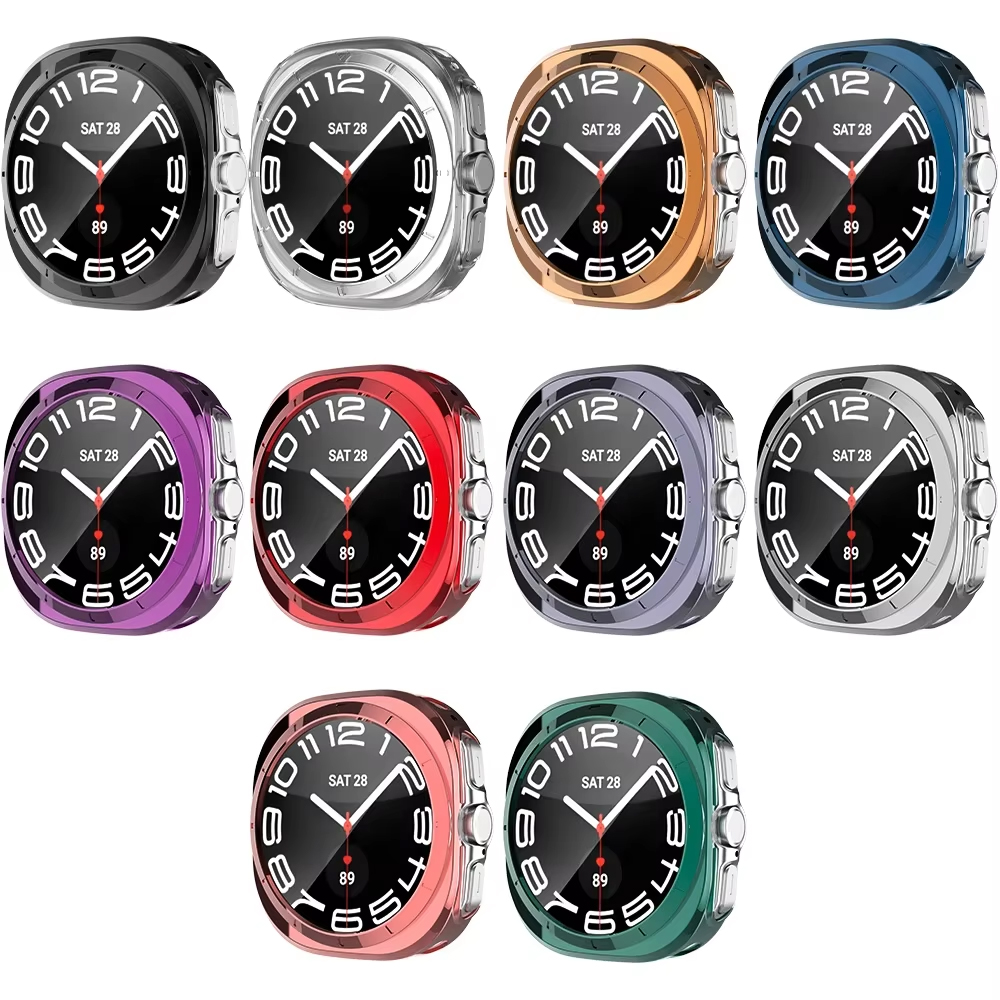 PC Protector Case For Samsung  - Samsung Smartwatch Ultra Accessories recension och pris