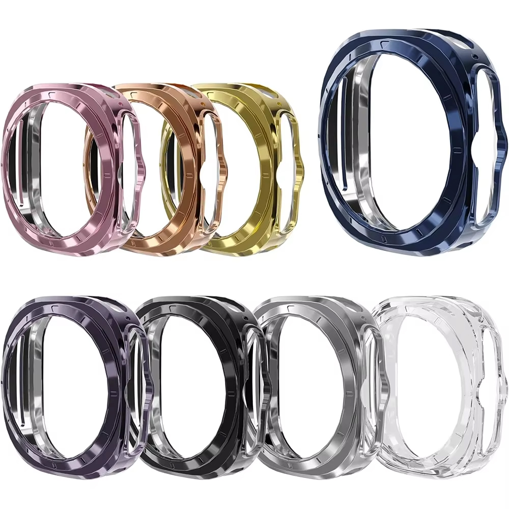 PC Protector Case For Samsung  - Samsung Smartwatch Ultra Accessories recension och pris