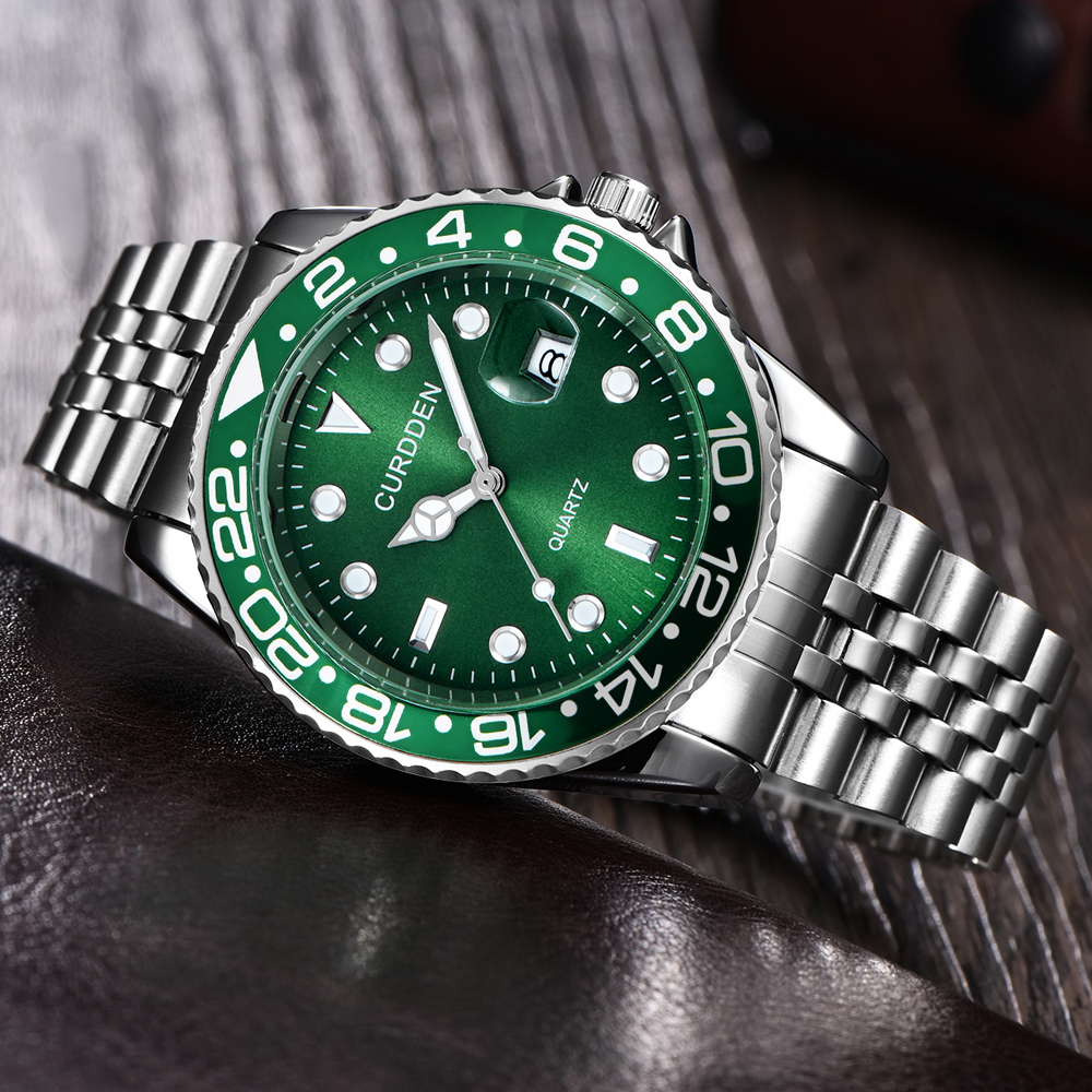 Men Famous Brand Watches Stude - Smartwatch Guess recension och pris