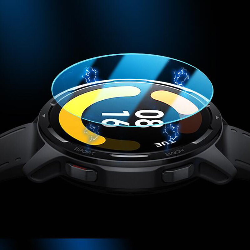 Smartwatch Hard Glass Clear Pr - Xiaomi Smartwatch S4 Accessories recension och pris