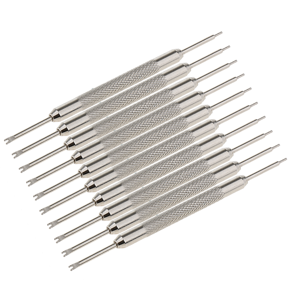 10pcs Spring Bar Link Pin Remo - Tool Kit Strap Change recension och pris