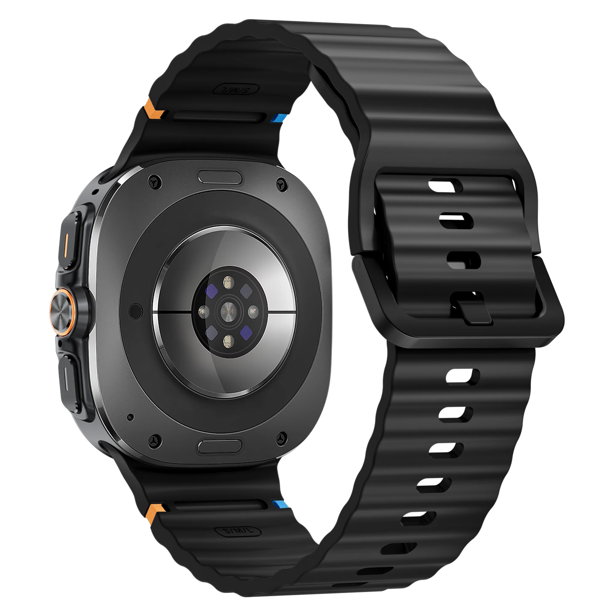 Original Silicone Band for Sam - Samsung Smartwatch Ultra Accessories recension och pris