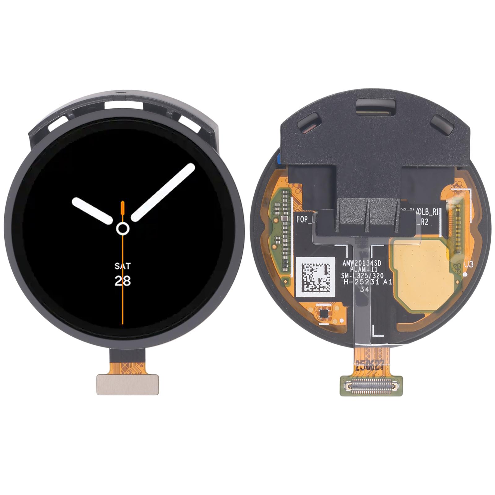 LCD Screen with Digitizer Full - Smartwatch Touch recension och pris