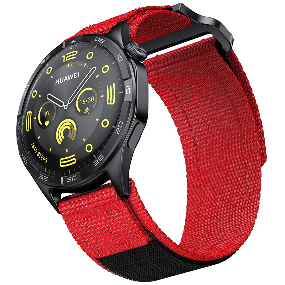 Nylon Loop Band for Huawei Wat - Titan Smartwatch Accessories recension och pris