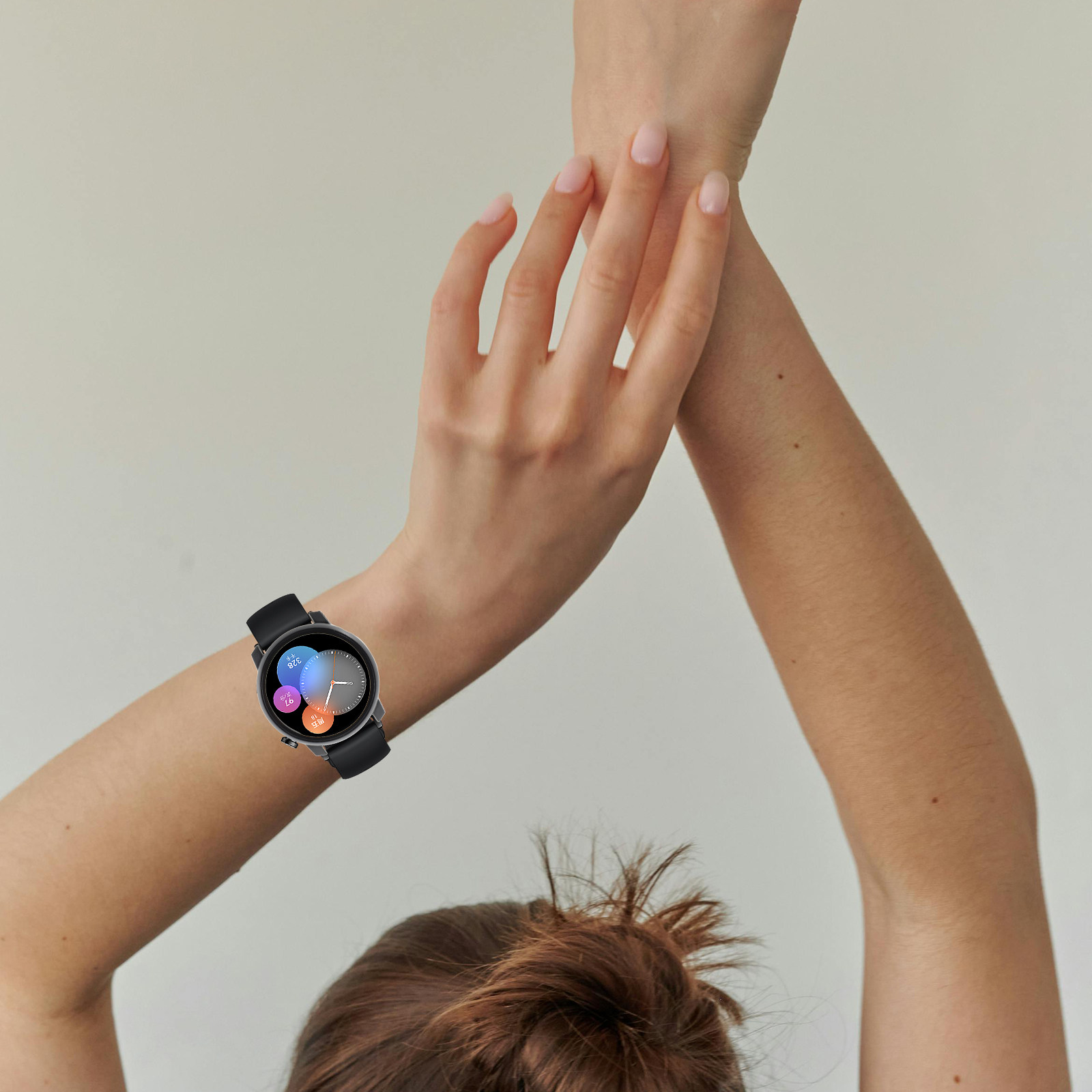 Smartwatch Case with Advanced  - Smartwatch Touch recension och pris